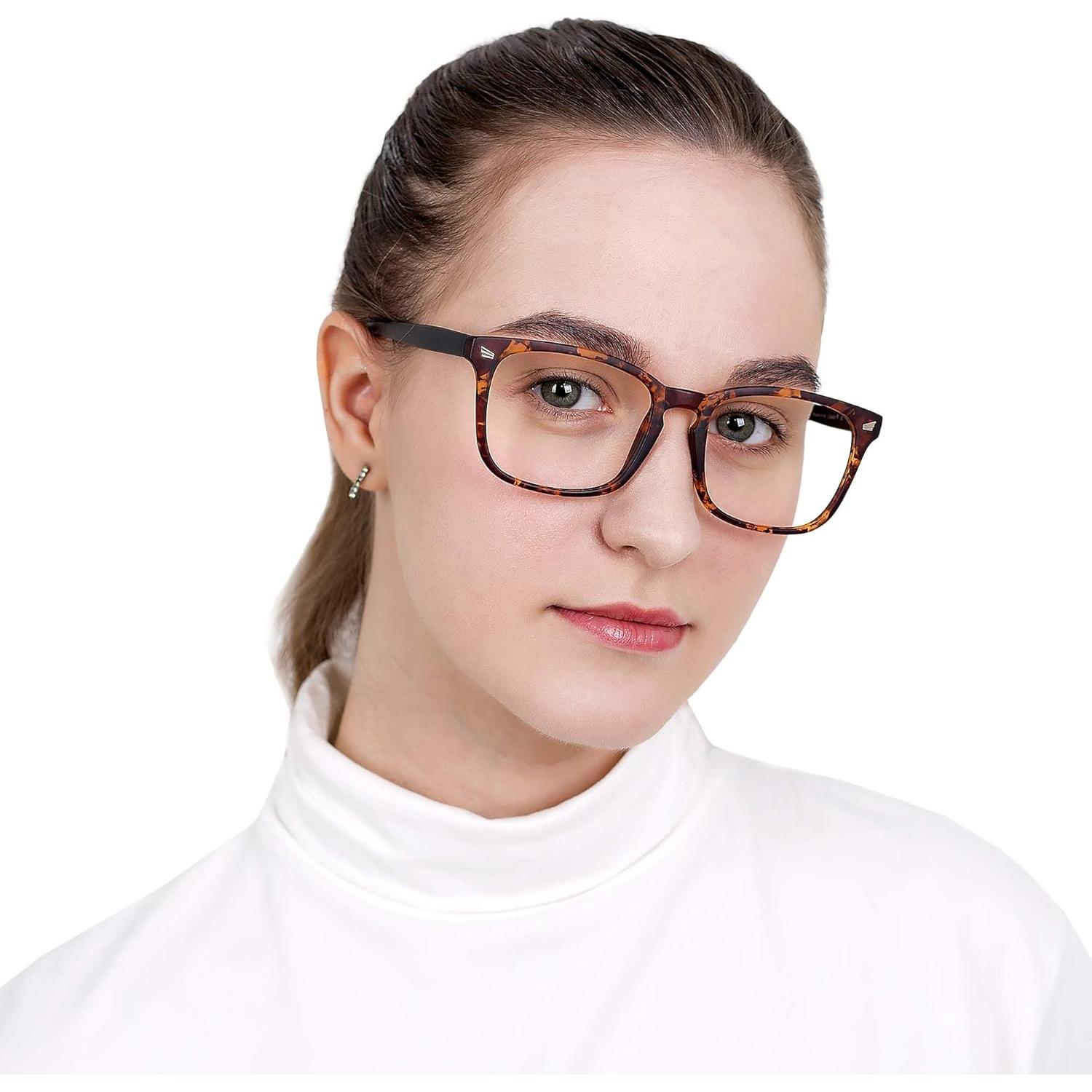 Gafas de lectura bifocal LifeArt Tortuga +2.75 antirreflejo