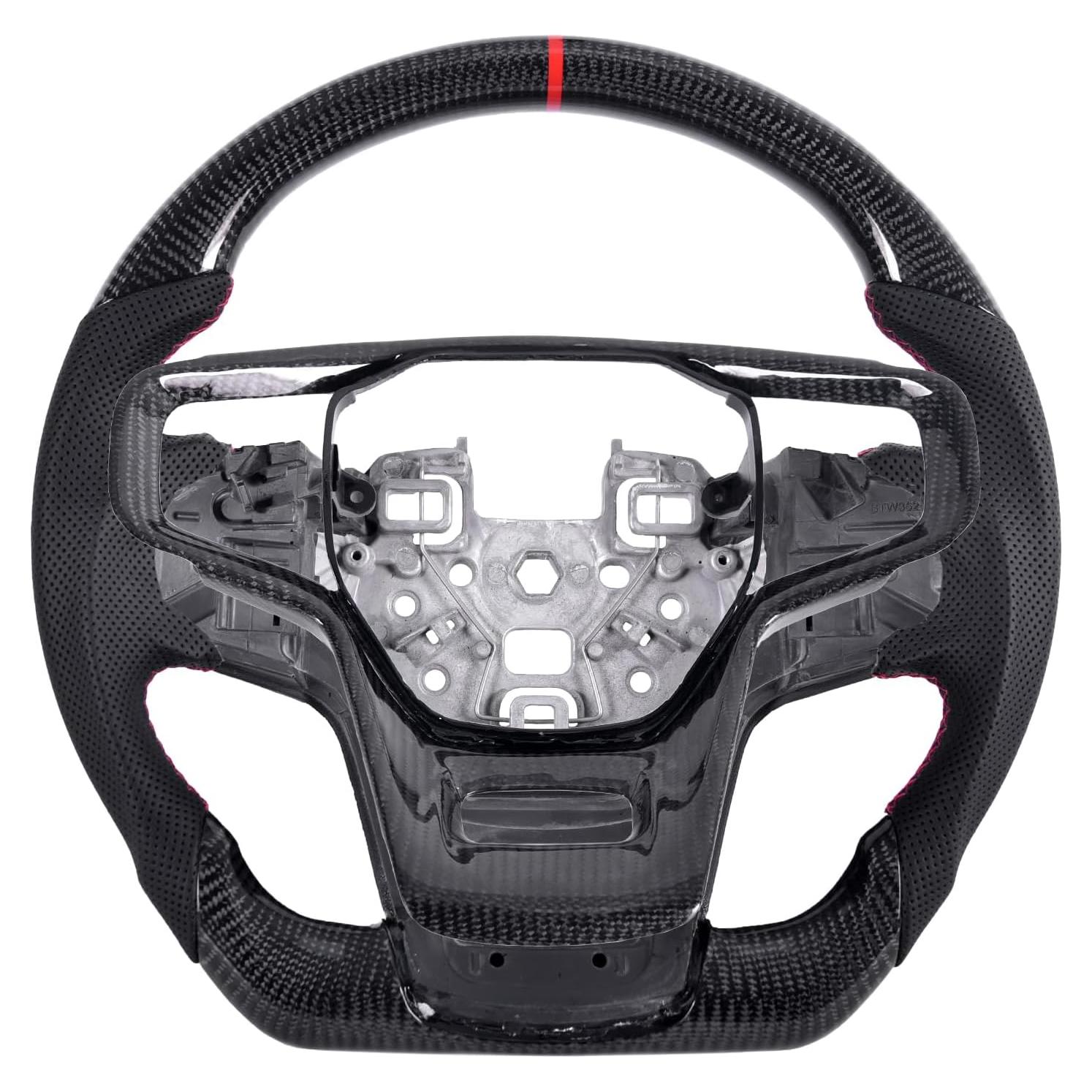 Volante de Fibra de Carbono LFEVOCSI para Ford Bronco 2021-2023