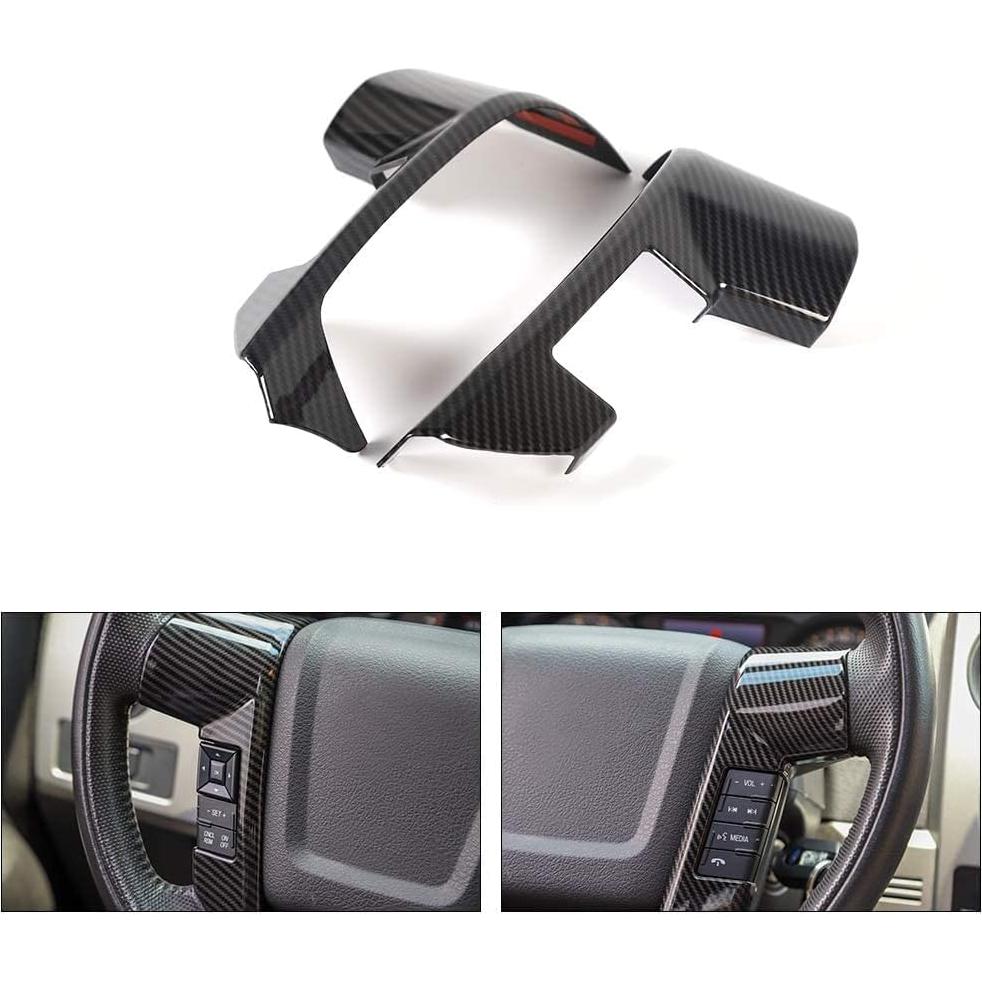 Cubierta de Volante JeCar para Ford F150 SVT Raptor 2009-2014