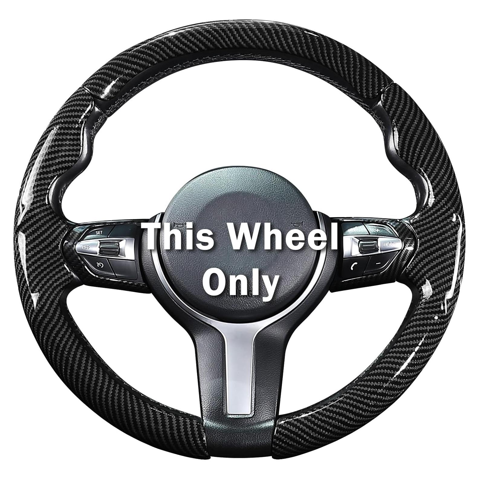 Cubierta de Volante Aotoyou para BMW X3 X5 Serie 3 5 328i 320i