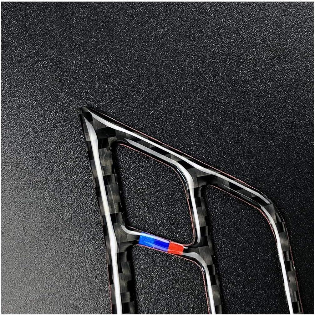 Cubierta de Volante de Fibra de Carbono Fobren para BMW E90 E92 E93