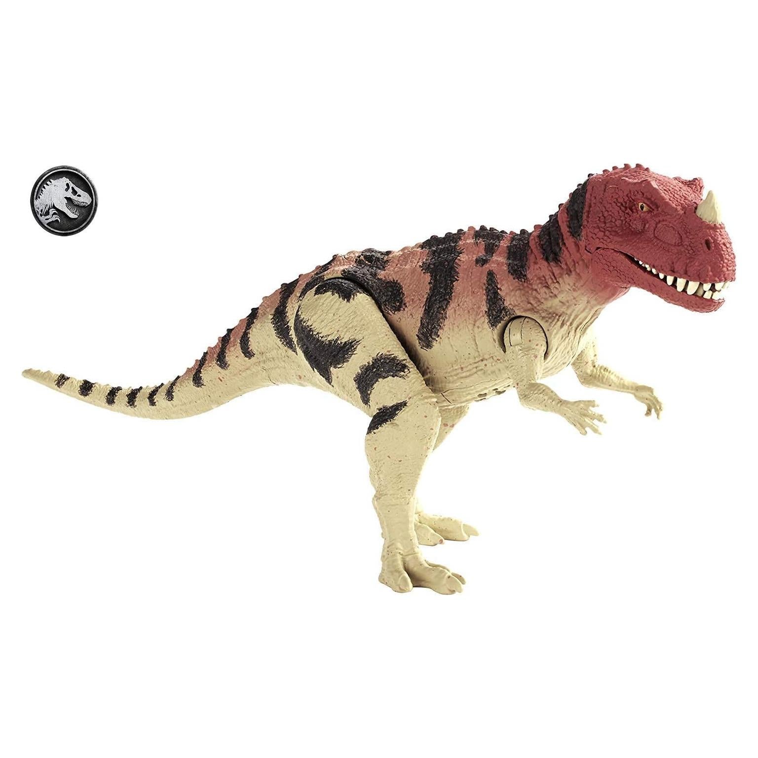 Figura de Acción Jurassic World Ceratosaurus 26.67cm