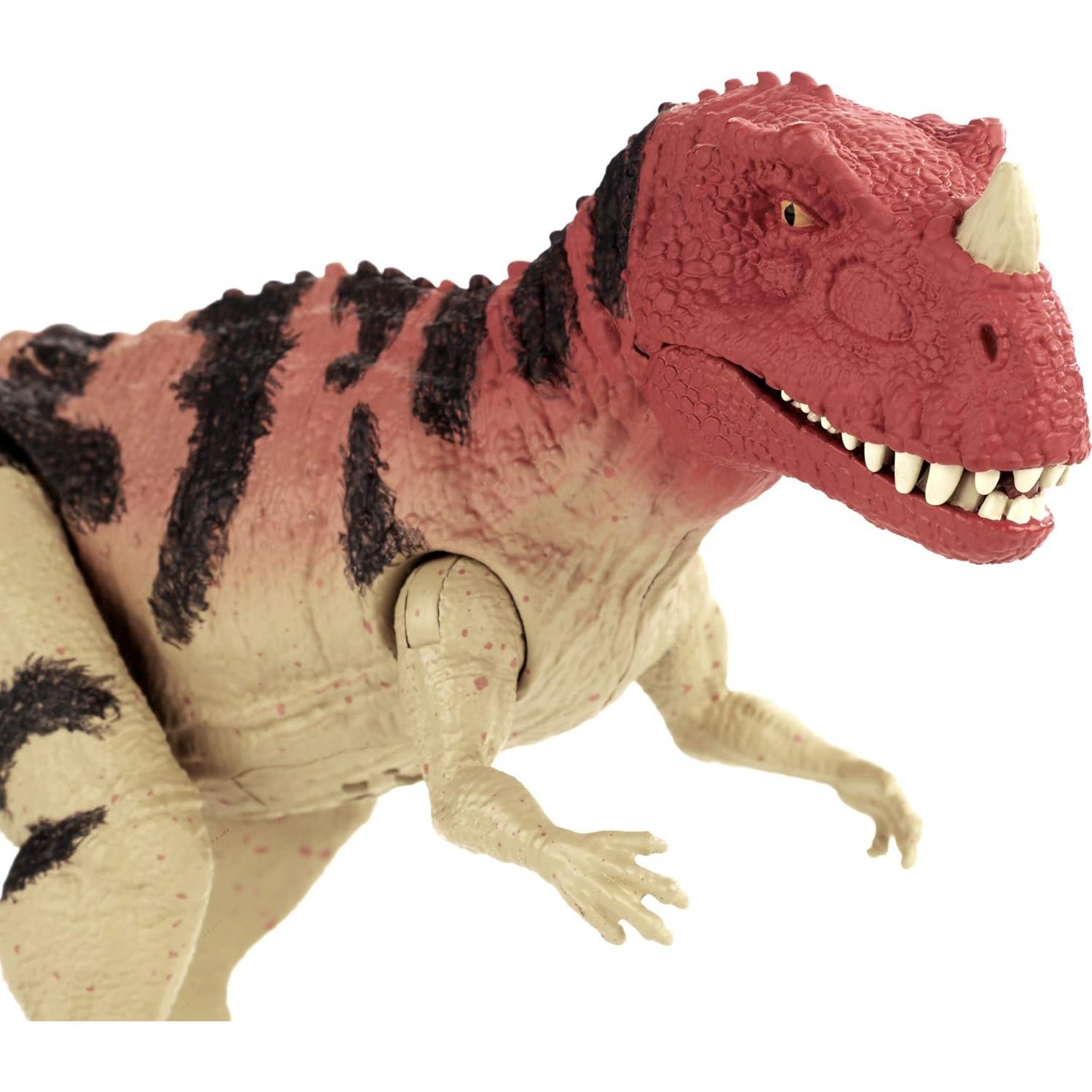 Figura de Acción Jurassic World Ceratosaurus 26.67cm