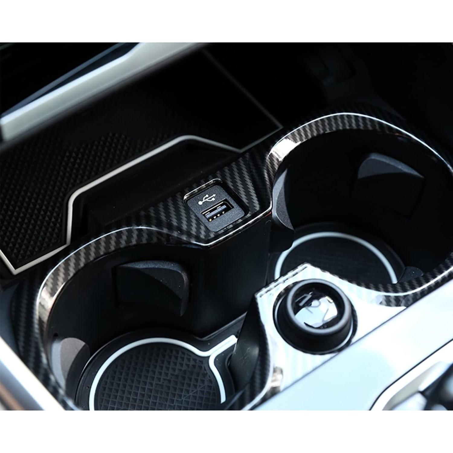 Cubierta Portavasos Interior BMW Serie 3 G20 G28 2019-2022