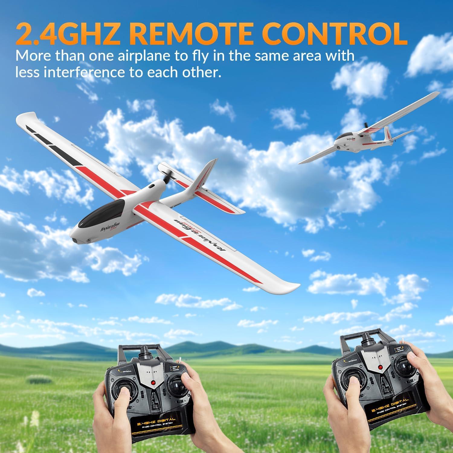 Avión RC Glider VOLANTEXRC Ranger 600 Acrobático RTF