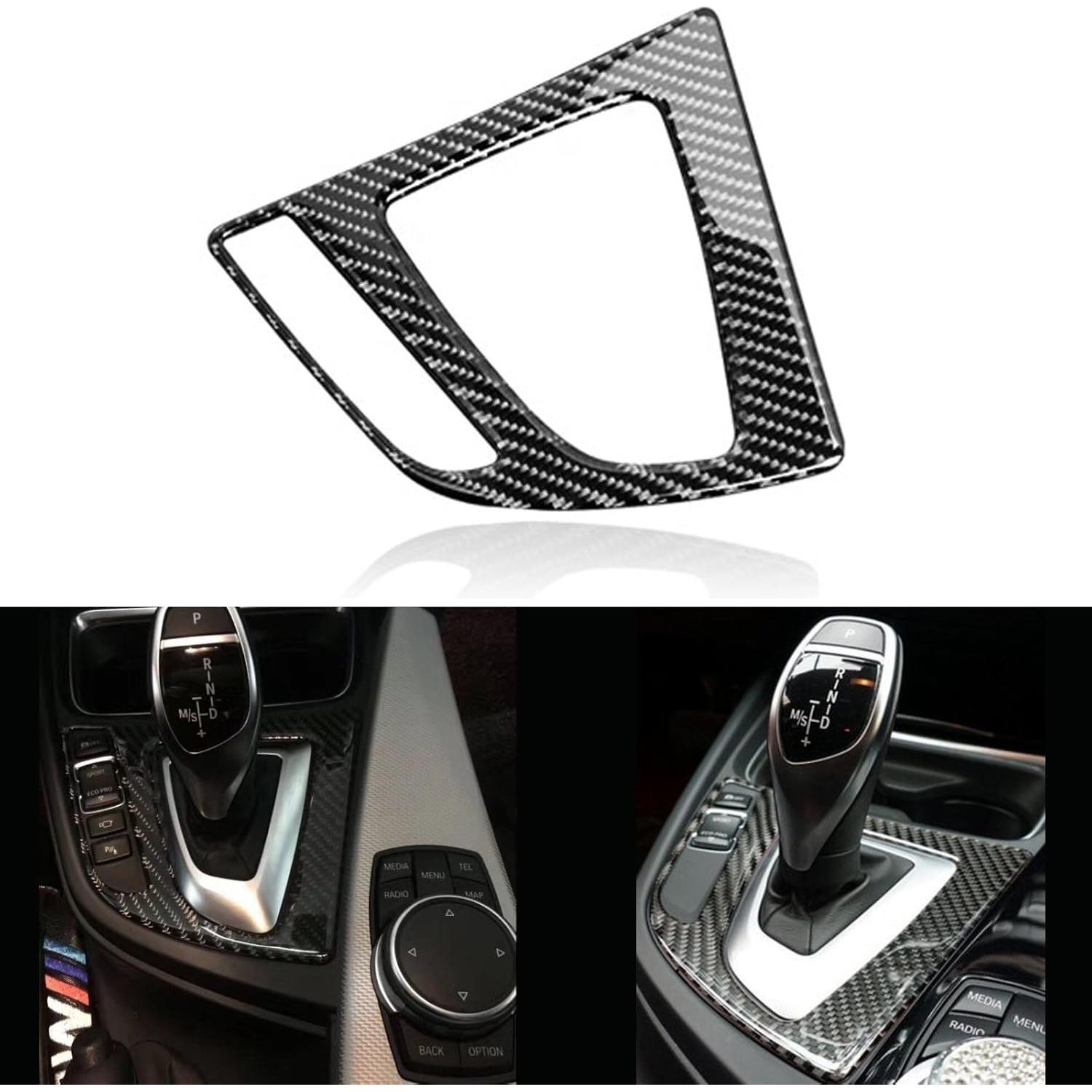 Juego de Accesorios de Interior x xotic tech para BMW F30 F31 F34 F32 F33 F36