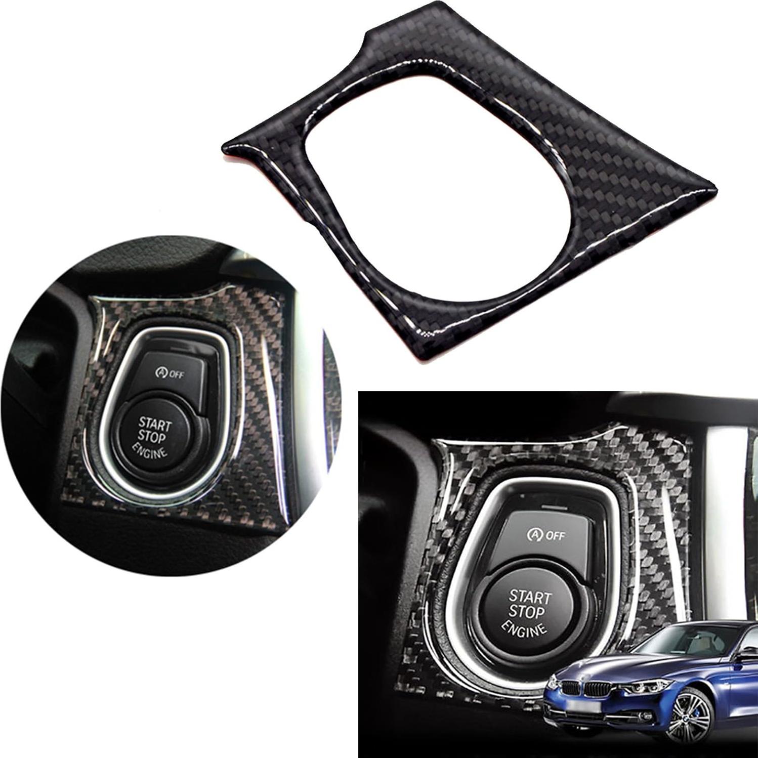 Juego de Accesorios de Interior x xotic tech para BMW F30 F31 F34 F32 F33 F36