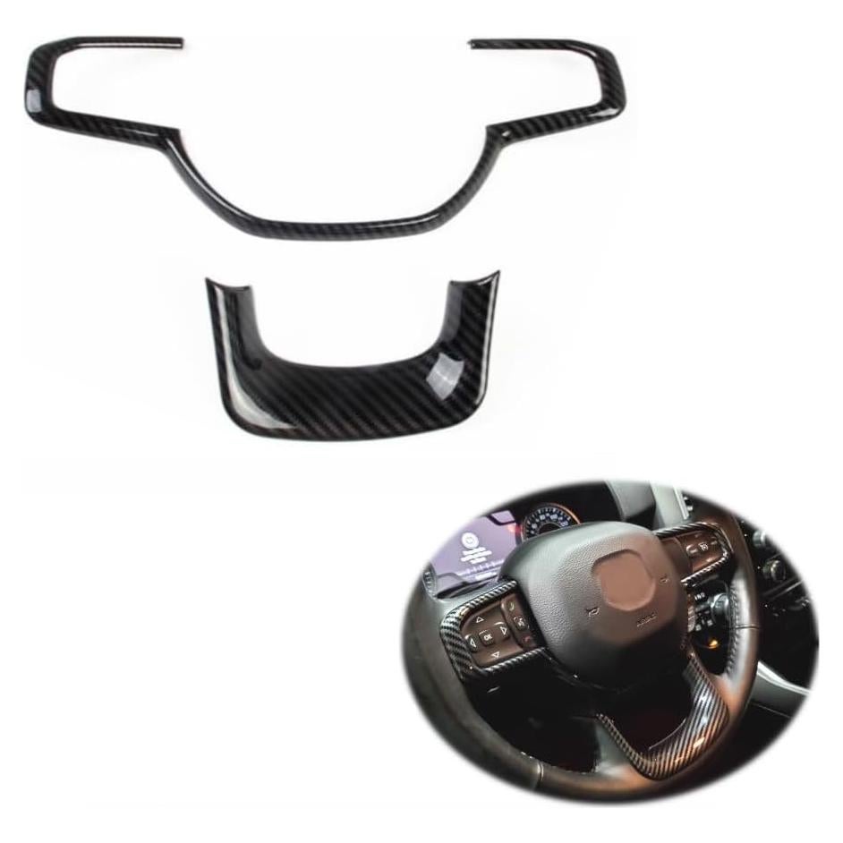 Cubierta Decorativa Volante Korlot para Dodge Ram 1500 2019+