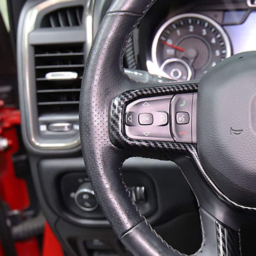 Cubierta Decorativa Volante Korlot para Dodge Ram 1500 2019+