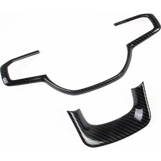 Cubierta Decorativa Volante Korlot para Dodge Ram 1500 2019+