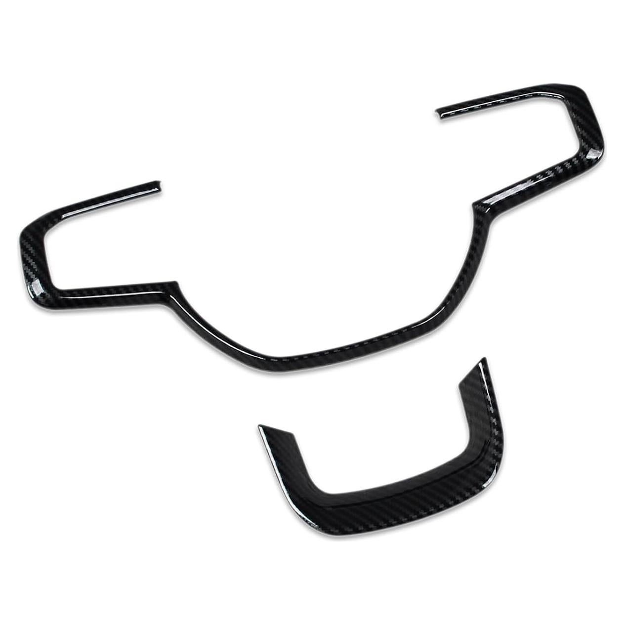 Cubierta de Panel de Recorte de Dirección RQING para Dodge Ram 1500 2023-2025