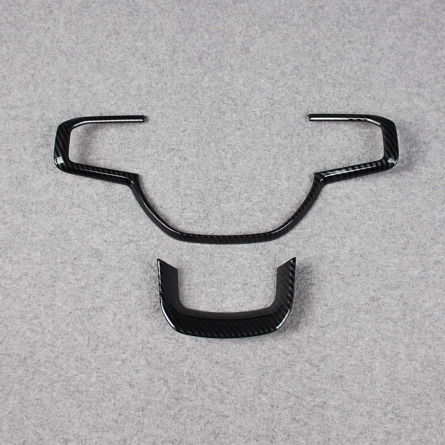 Cubierta de Panel de Recorte de Dirección RQING para Dodge Ram 1500 2023-2025