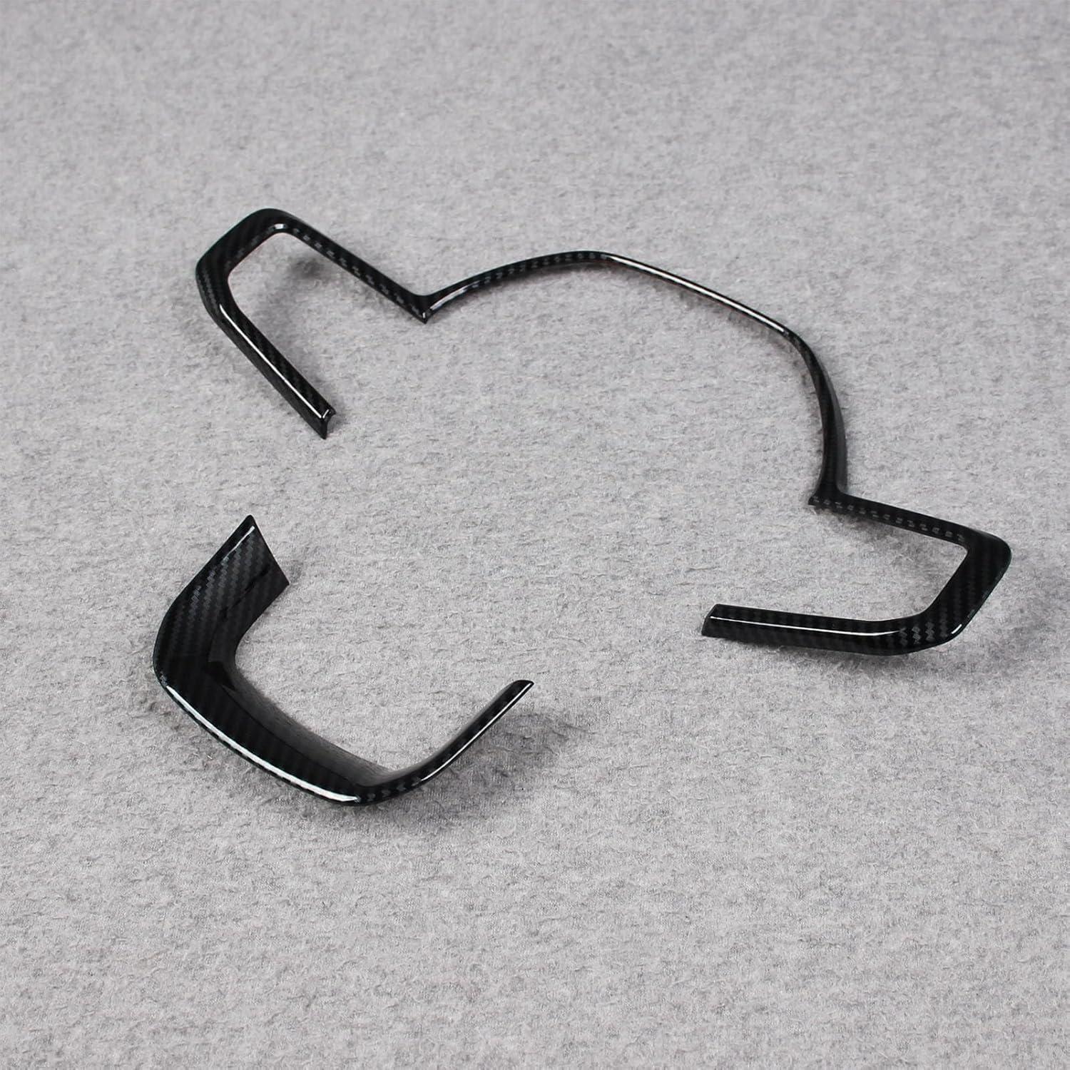 Cubierta de Panel de Recorte de Dirección RQING para Dodge Ram 1500 2023-2025