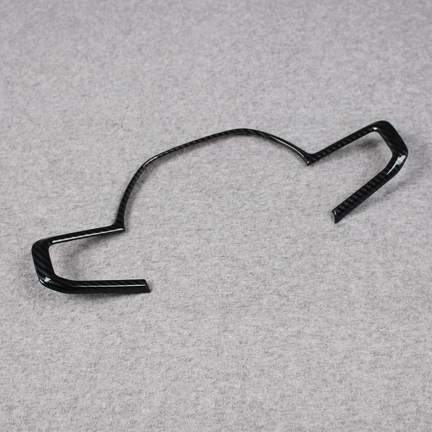 Cubierta de Panel de Recorte de Dirección RQING para Dodge Ram 1500 2023-2025