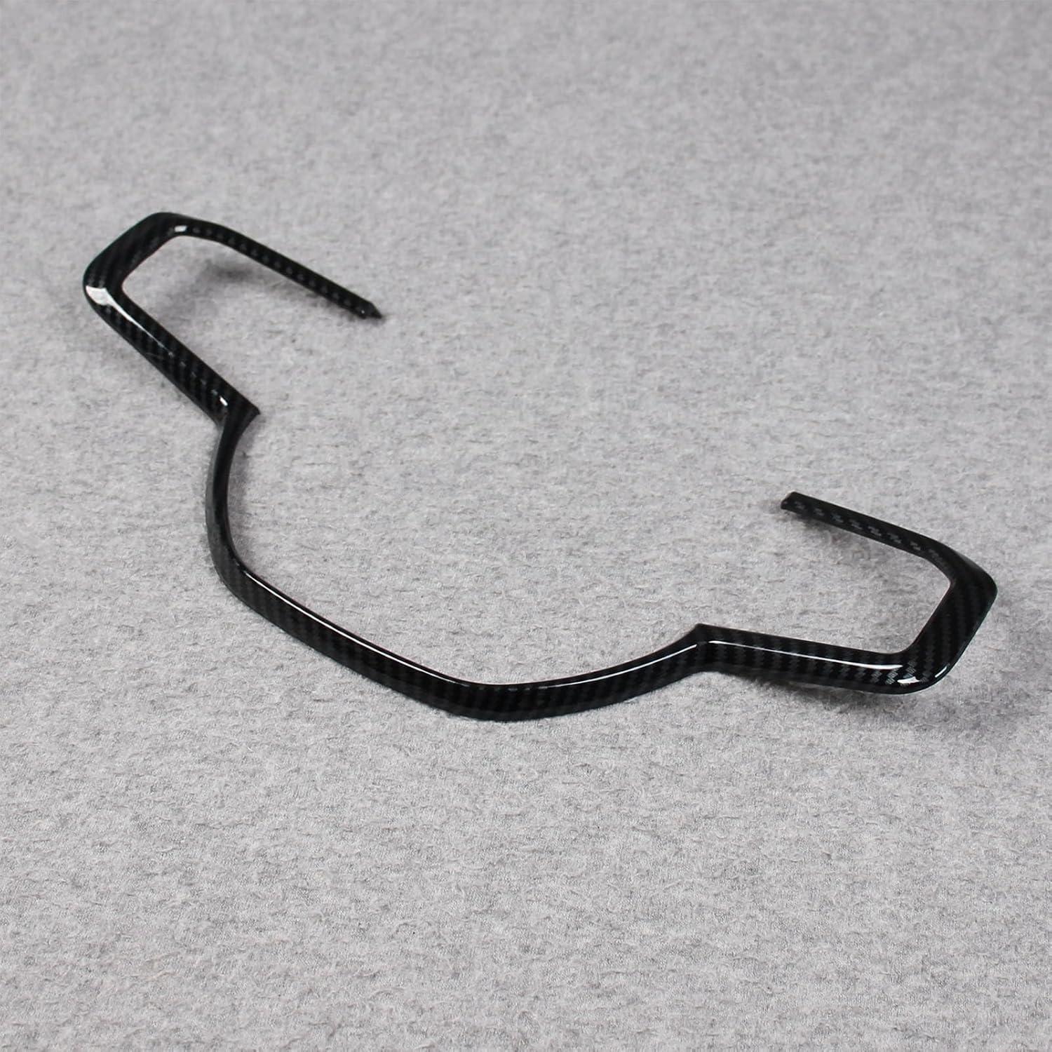 Cubierta de Panel de Recorte de Dirección RQING para Dodge Ram 1500 2023-2025