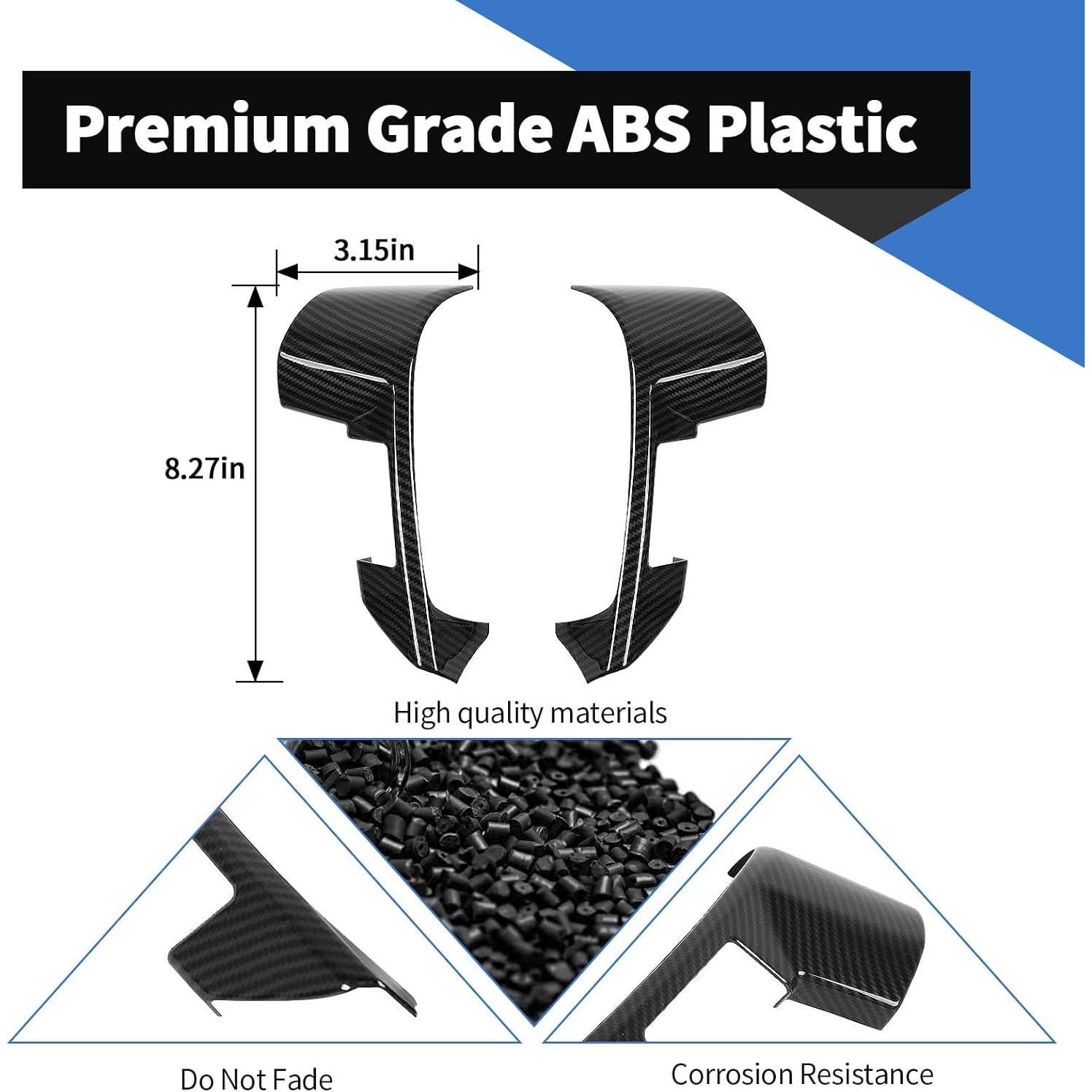 Cubierta Panel Central Volante Voodonala para Ford F150 Raptor 2009-2014