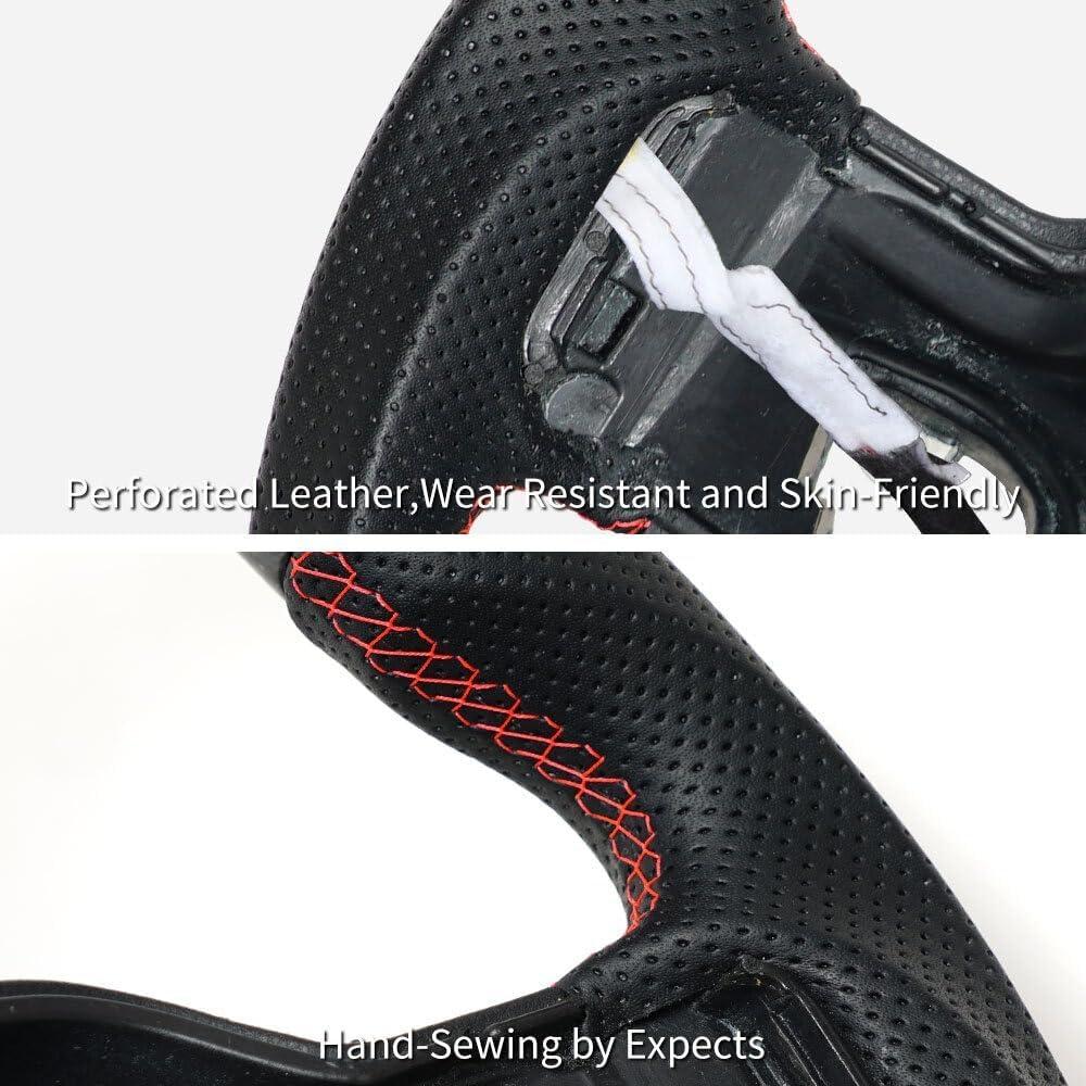 Volante de Fibra de Carbono Genérico para Ford F150 2021-2024