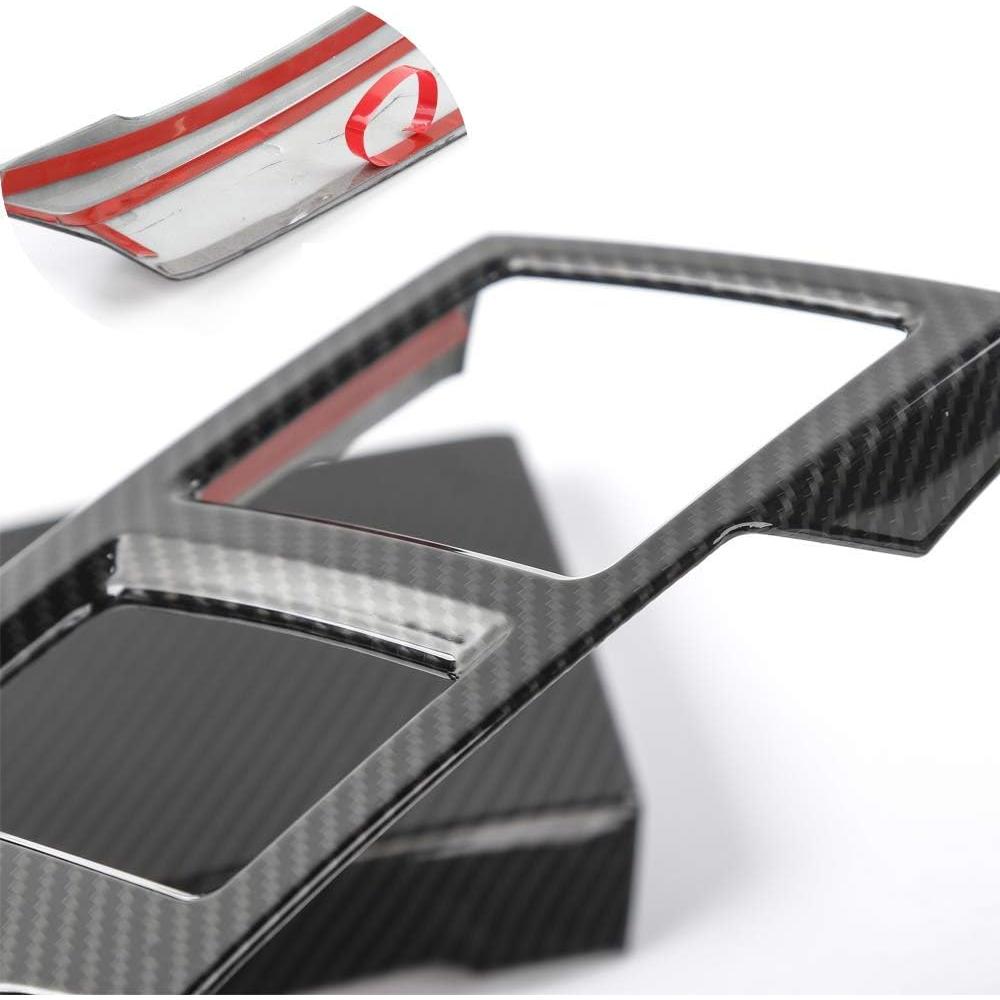 Recubrimiento Panel Aire Acondicionado Keptrim para Ford F150 2015-2020 - 5 Piezas