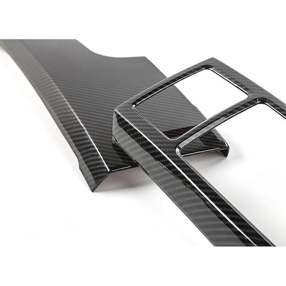 Recubrimiento Panel Aire Acondicionado Keptrim para Ford F150 2015-2020 - 5 Piezas