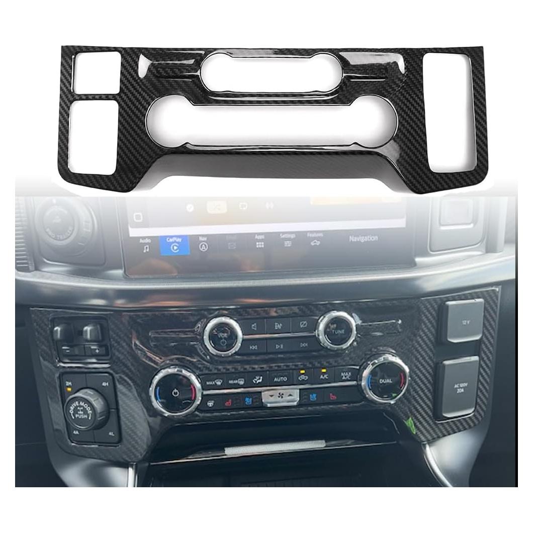 Cubierta de Panel de Control Jogon para Ford F150 2021-2023