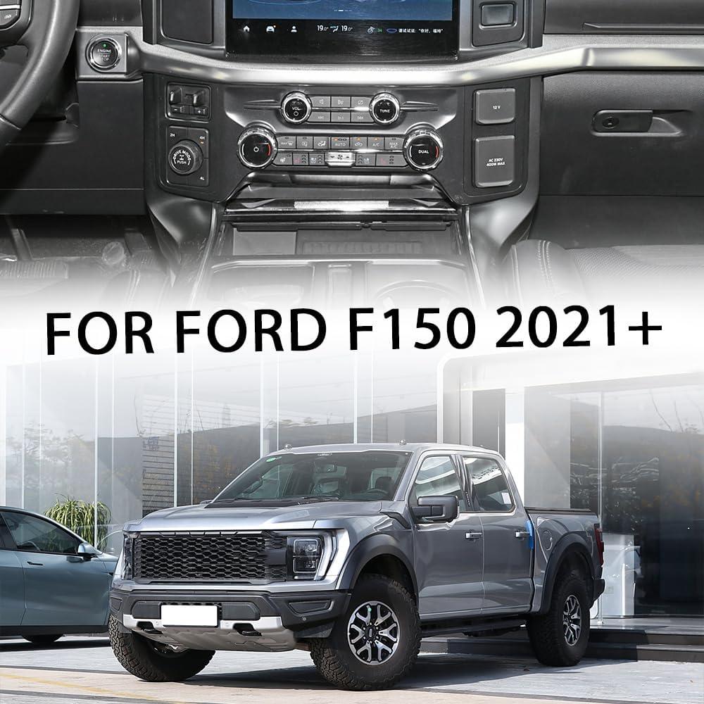 Cubierta de Panel de Control Jogon para Ford F150 2021-2023