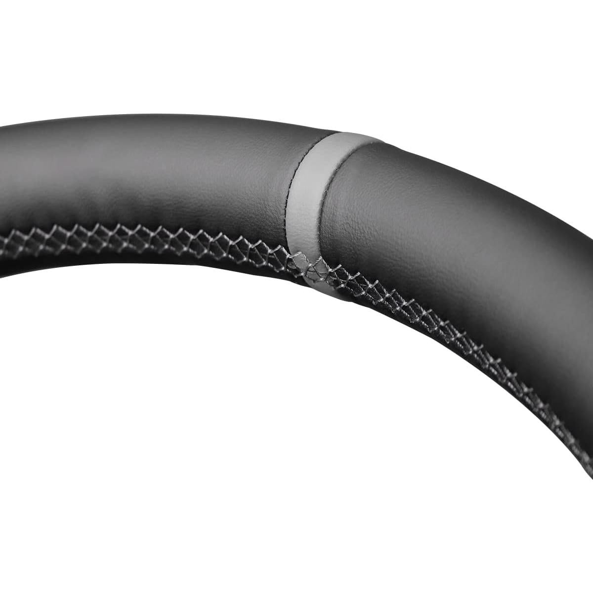 Funda de Volante MEWANT para Ford F-150 2021-2023 Cosida a Mano