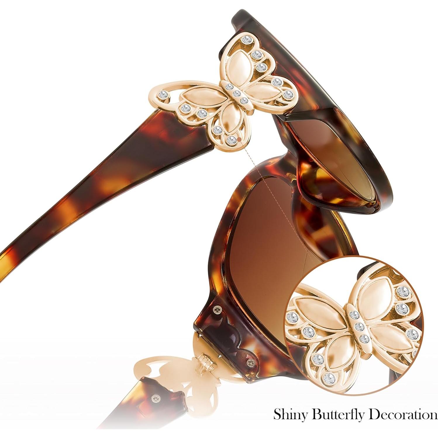 Gafas de Sol Bifocales JM para Mujeres +3.5 UV400