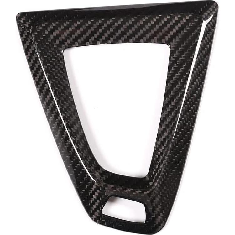 Cubierta de Panel de Palanca de Cambios BMW F80 F82 2014-2019 Fibra de Carbono