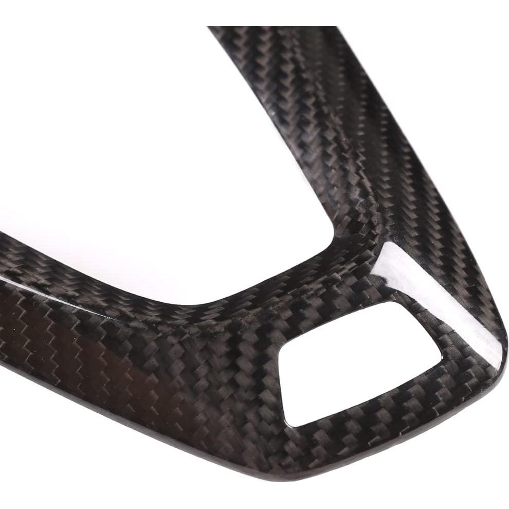 Cubierta de Panel de Palanca de Cambios BMW F80 F82 2014-2019 Fibra de Carbono