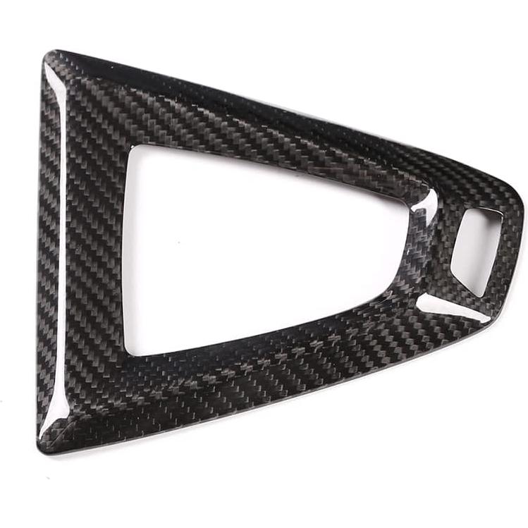 Cubierta de Panel de Palanca de Cambios BMW F80 F82 2014-2019 Fibra de Carbono