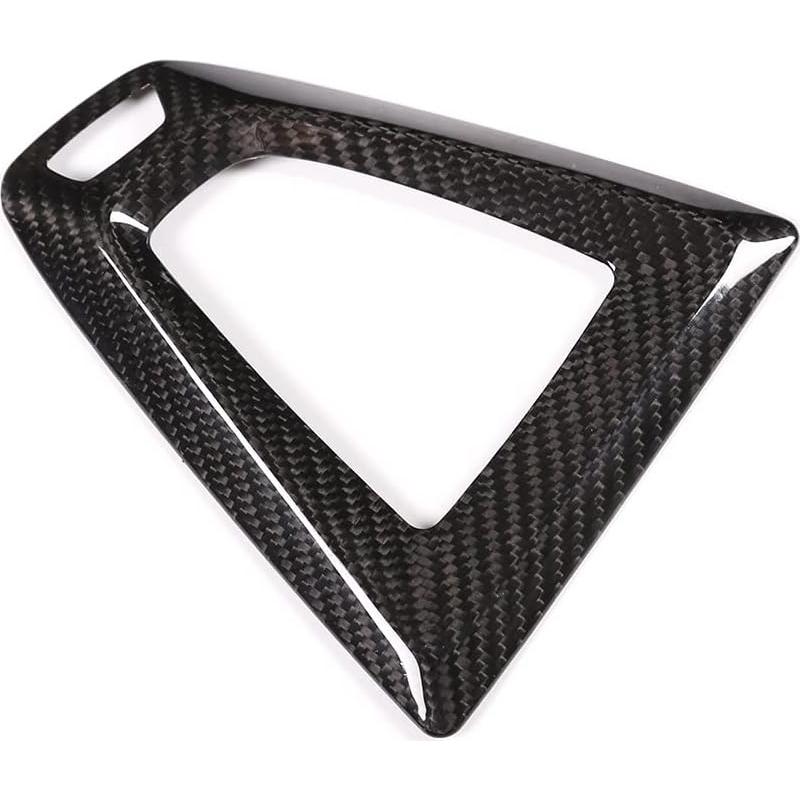 Cubierta de Panel de Palanca de Cambios BMW F80 F82 2014-2019 Fibra de Carbono