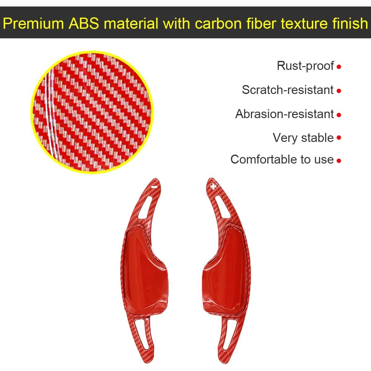 Extensión Palanca de Cambio GZJUNFUGJ para Chevy Camaro y Corvette 2015-2024