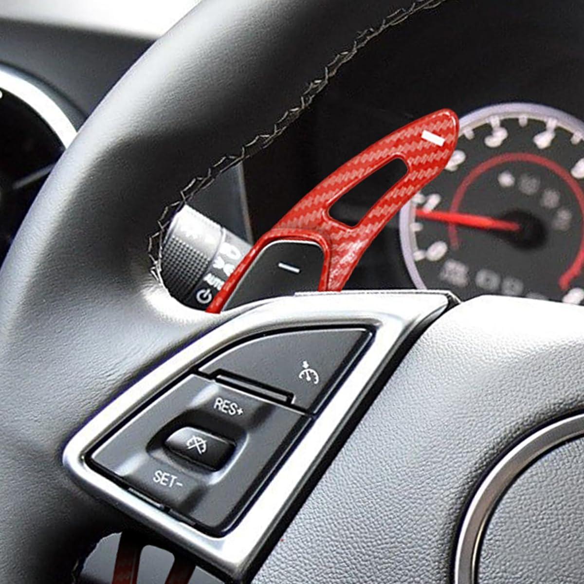 Extensión Palanca de Cambio GZJUNFUGJ para Chevy Camaro y Corvette 2015-2024