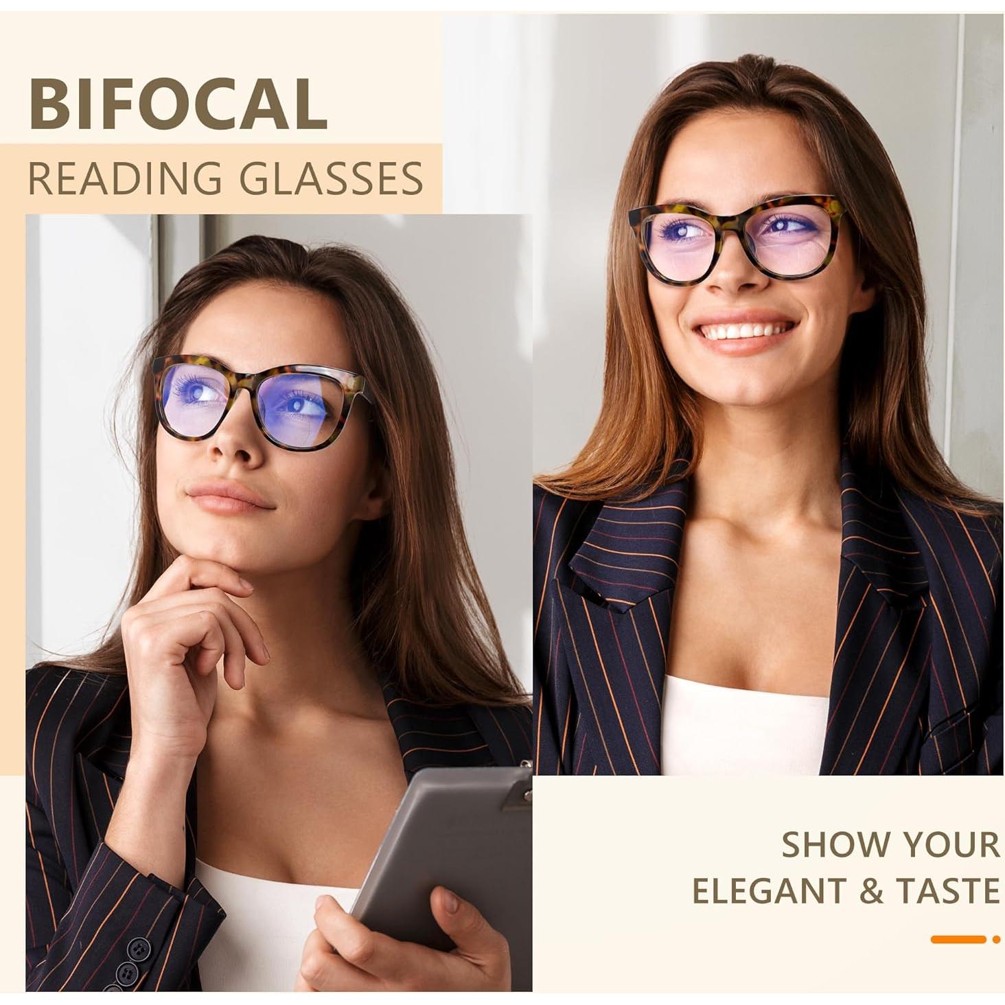 Gafas Bifocales EASY READ para Mujeres 1.00 Antirreflejo