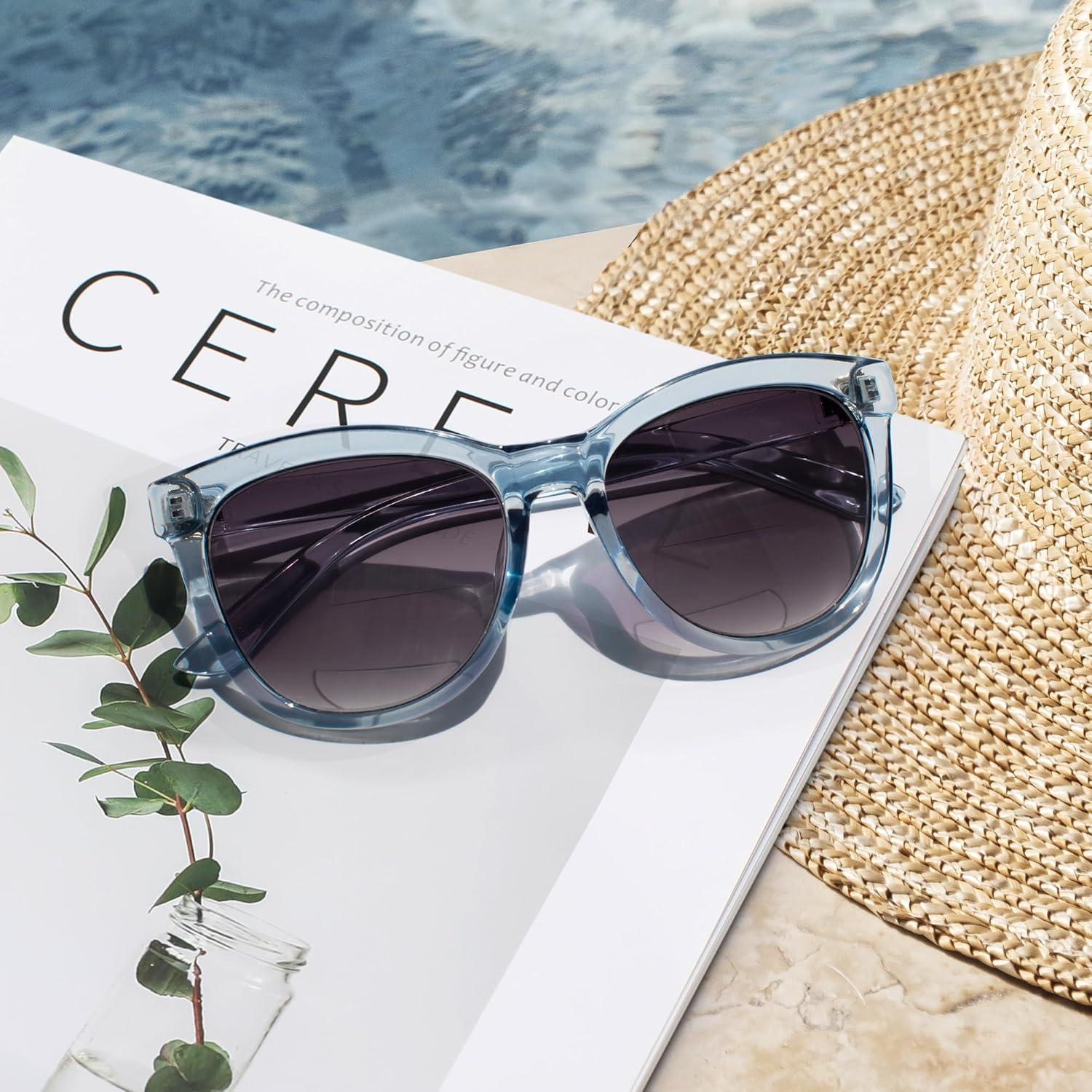 Gafas de Sol Bifocales EASY READ 1.25x UV400 Mujeres