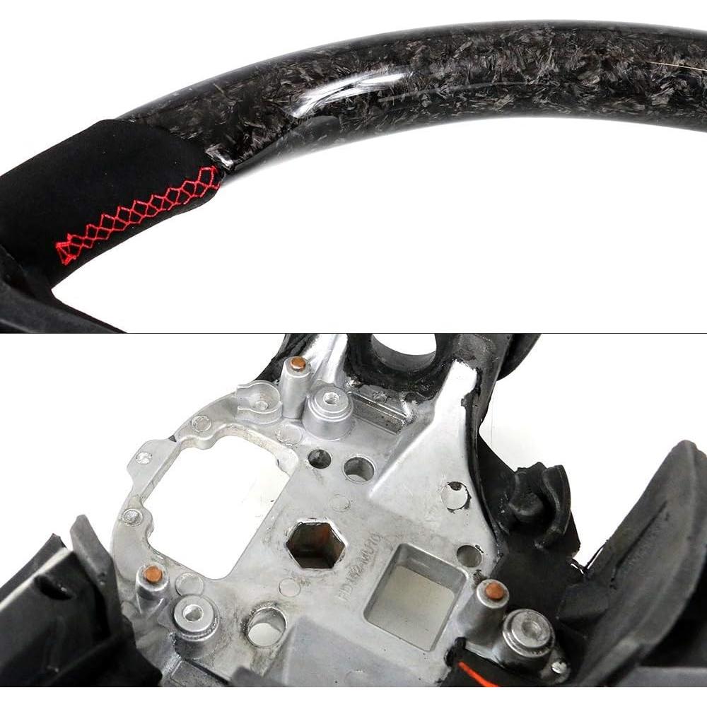 Volante de Carreras FREEMOTOR802 para Ford Mustang 2010-2014