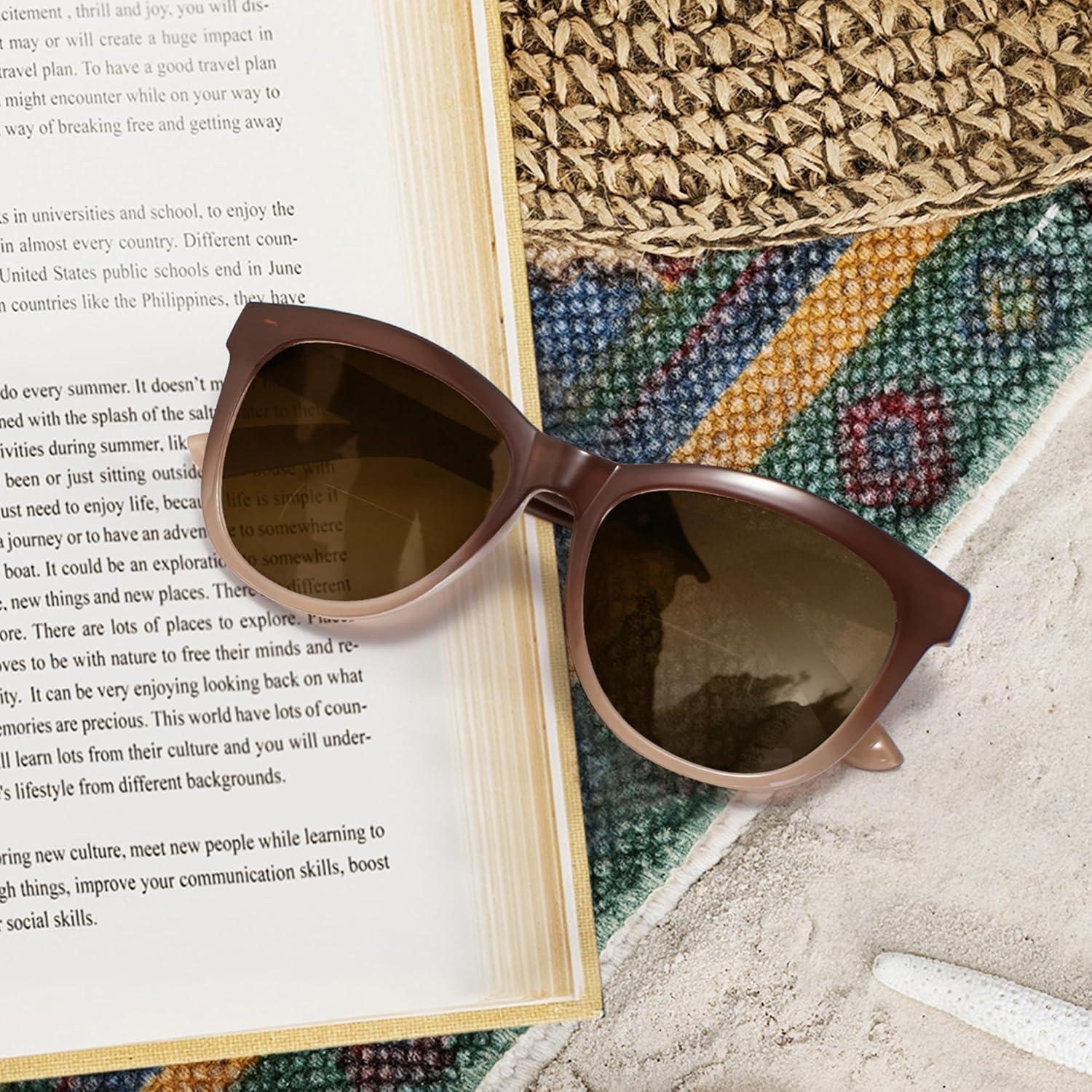 Gafas de Sol Bifocales EASY READ 1.75 UV400 Marrón