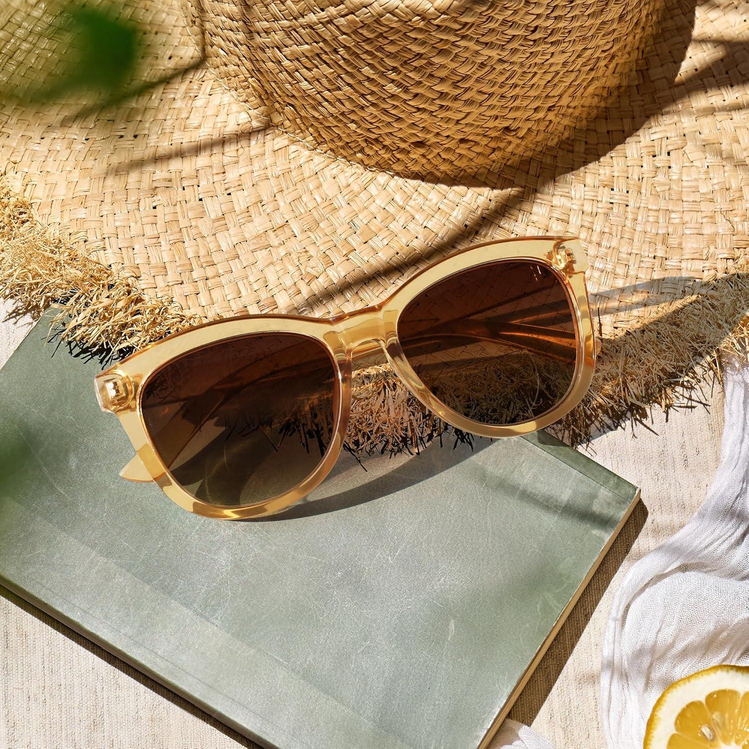 Gafas de Sol Bifocales EASY READ 2.5x Protección UV400