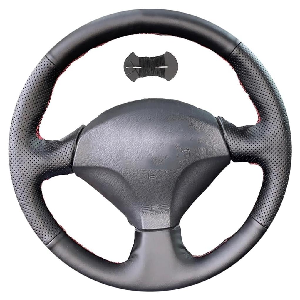 Funda de Volante O SHI CAR para Honda S2000/Civic/Acura RSX