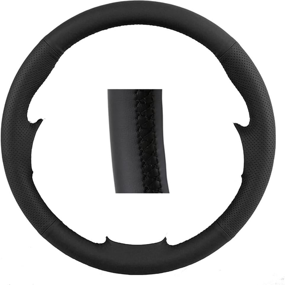 Funda de Volante O SHI CAR para Honda S2000/Civic/Acura RSX