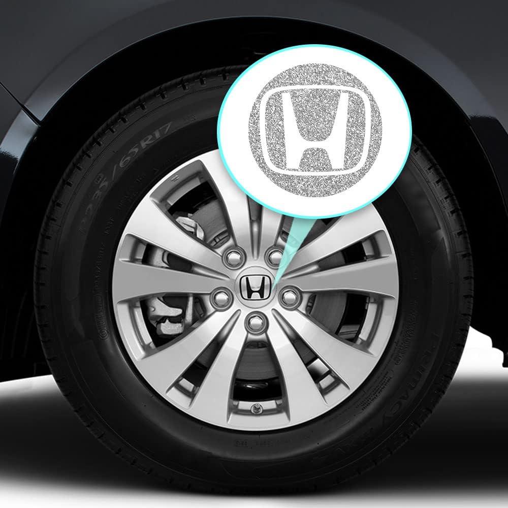 Calcomanías de Tapa Central IPG para Civic Accord CRV 4 Unidades