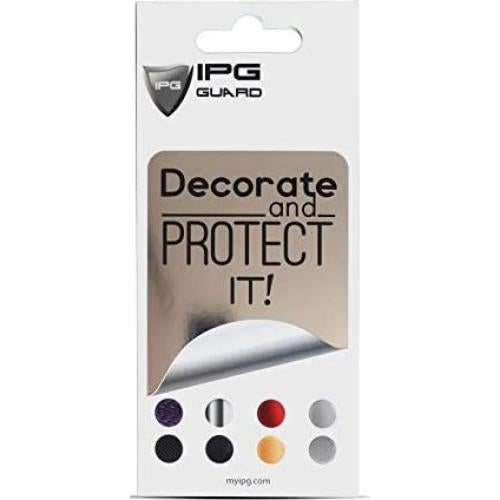 Calcomanías de Tapa Central IPG para Civic Accord CRV 4 Unidades