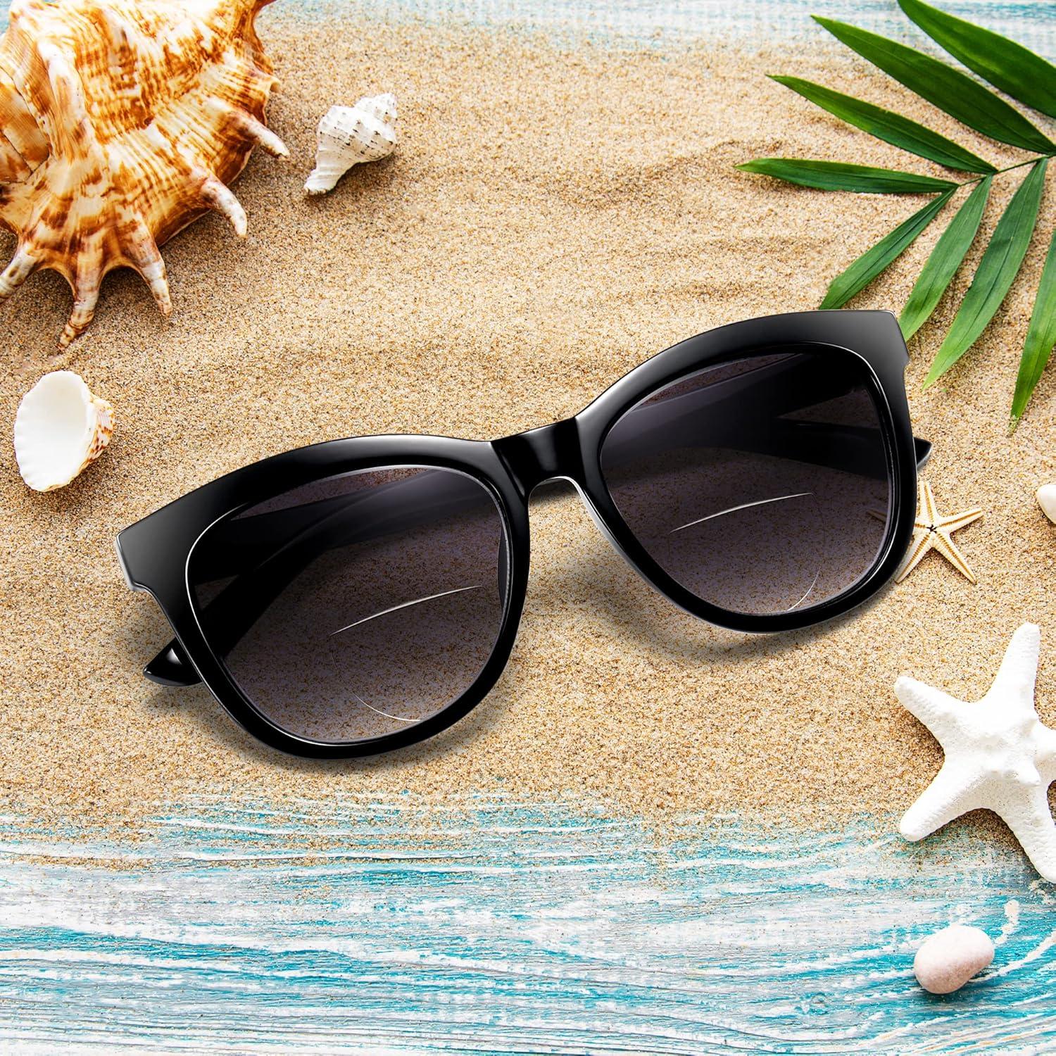 Gafas de Sol Bifocales EASY READ UV400 Mujeres 3.0x