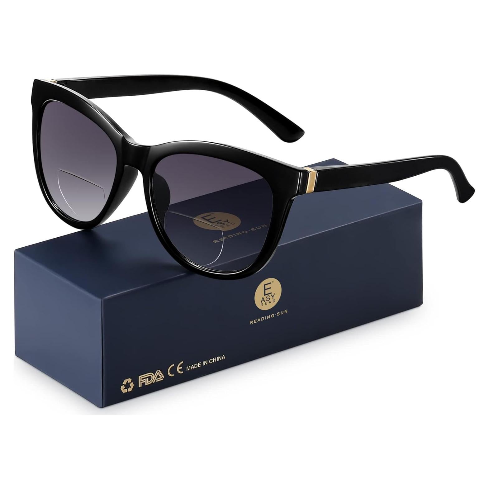 Gafas de Sol Bifocales EASY READ 2.75 UV400 Mujeres