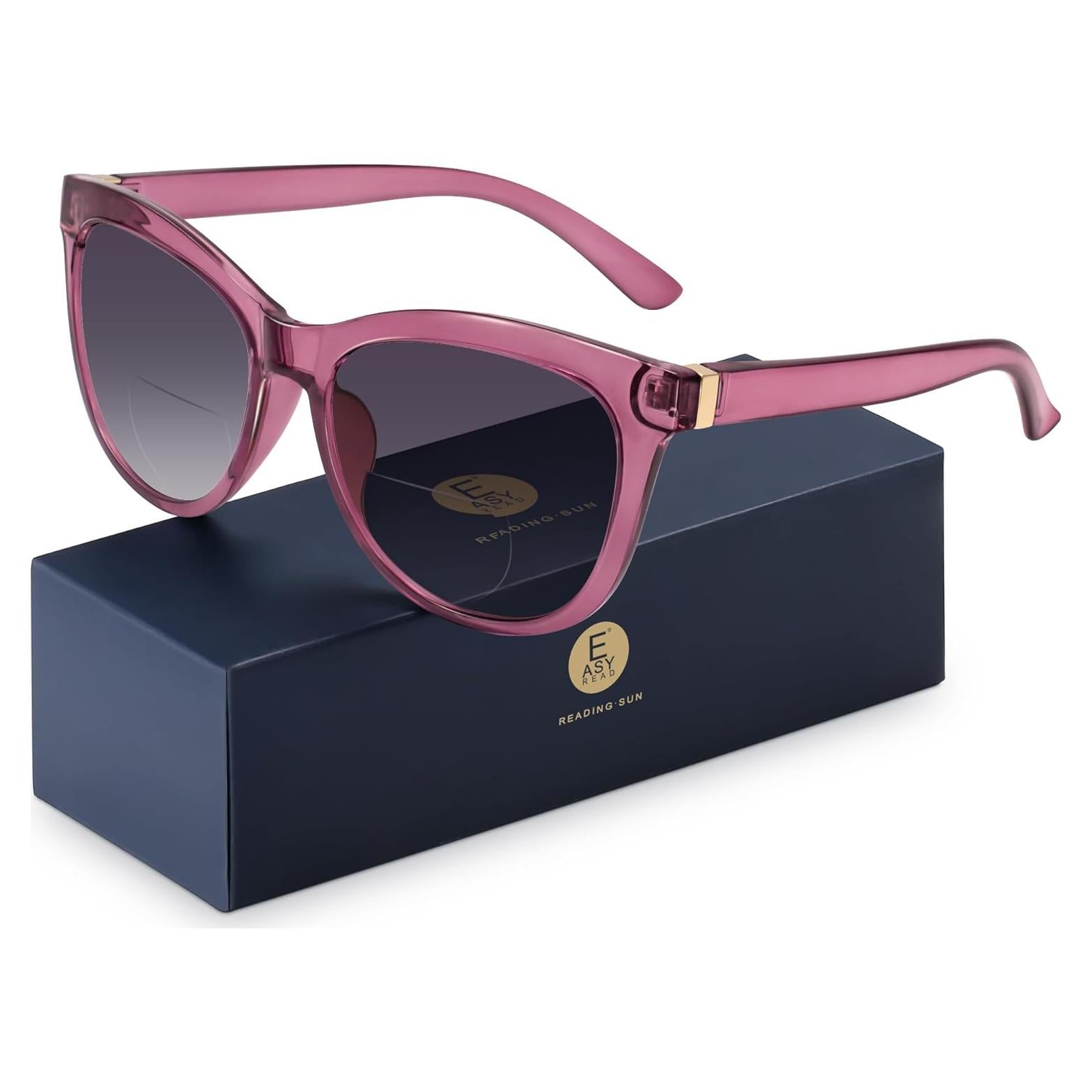 Gafas de Sol Bifocales EASY READ 1.25x Protección UV400