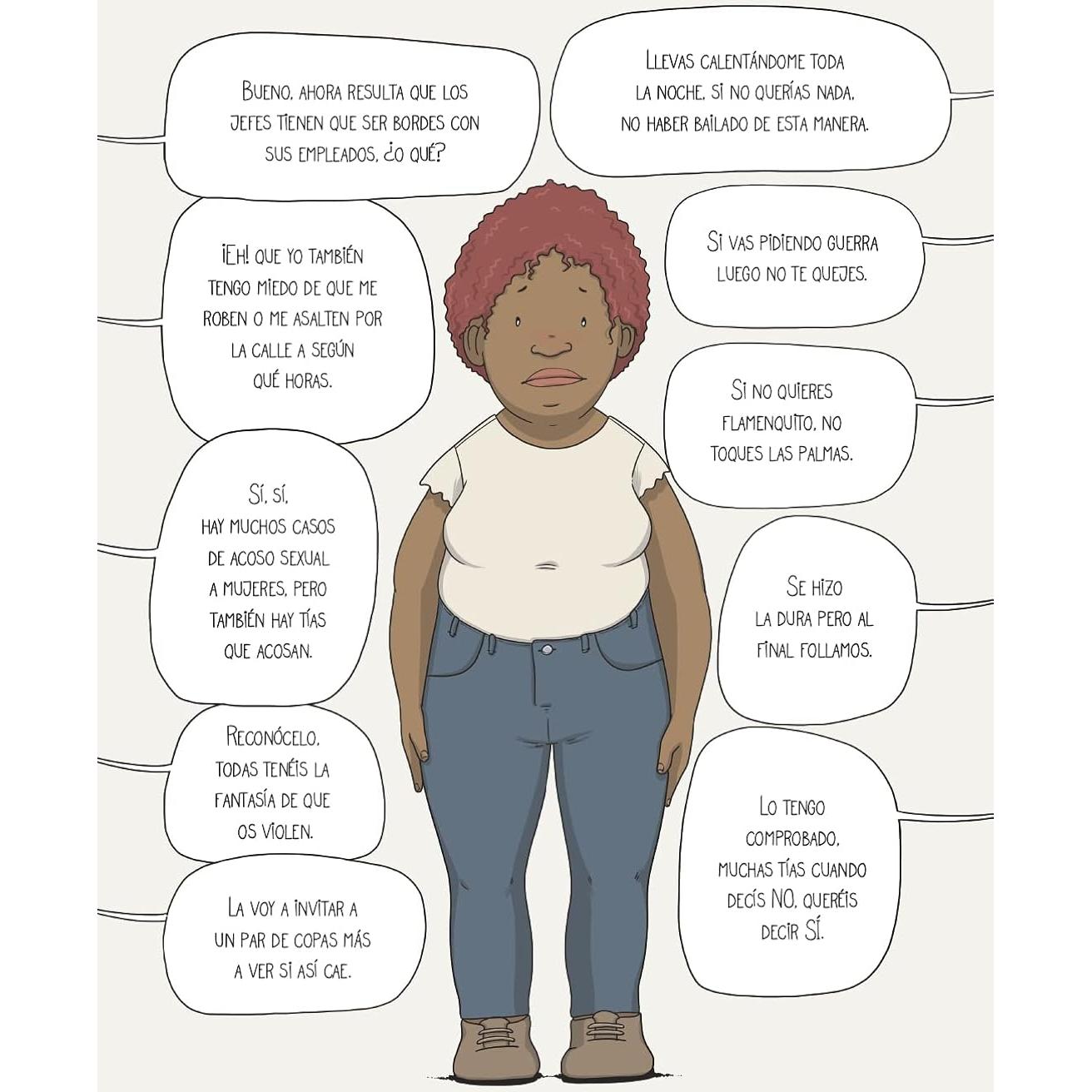 Morder la manzana (novela gráfica)