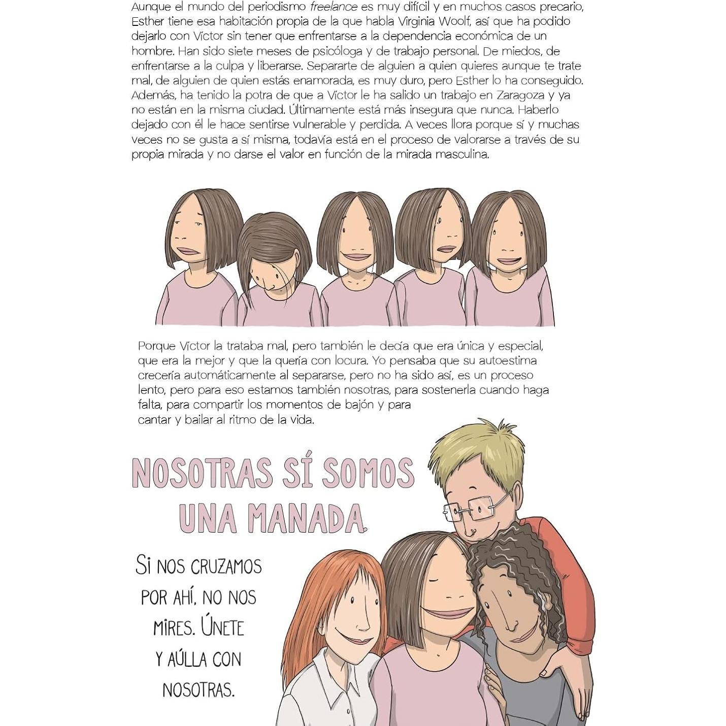 Morder la manzana (novela gráfica)