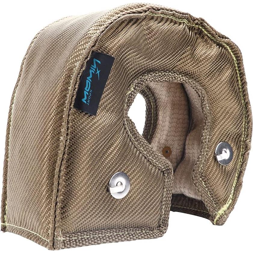 Manta de Turbo T4 HiwowSport FireShield - Protección Calor 982°C