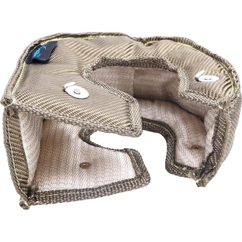 Manta de Turbo T4 HiwowSport FireShield - Protección Calor 982°C