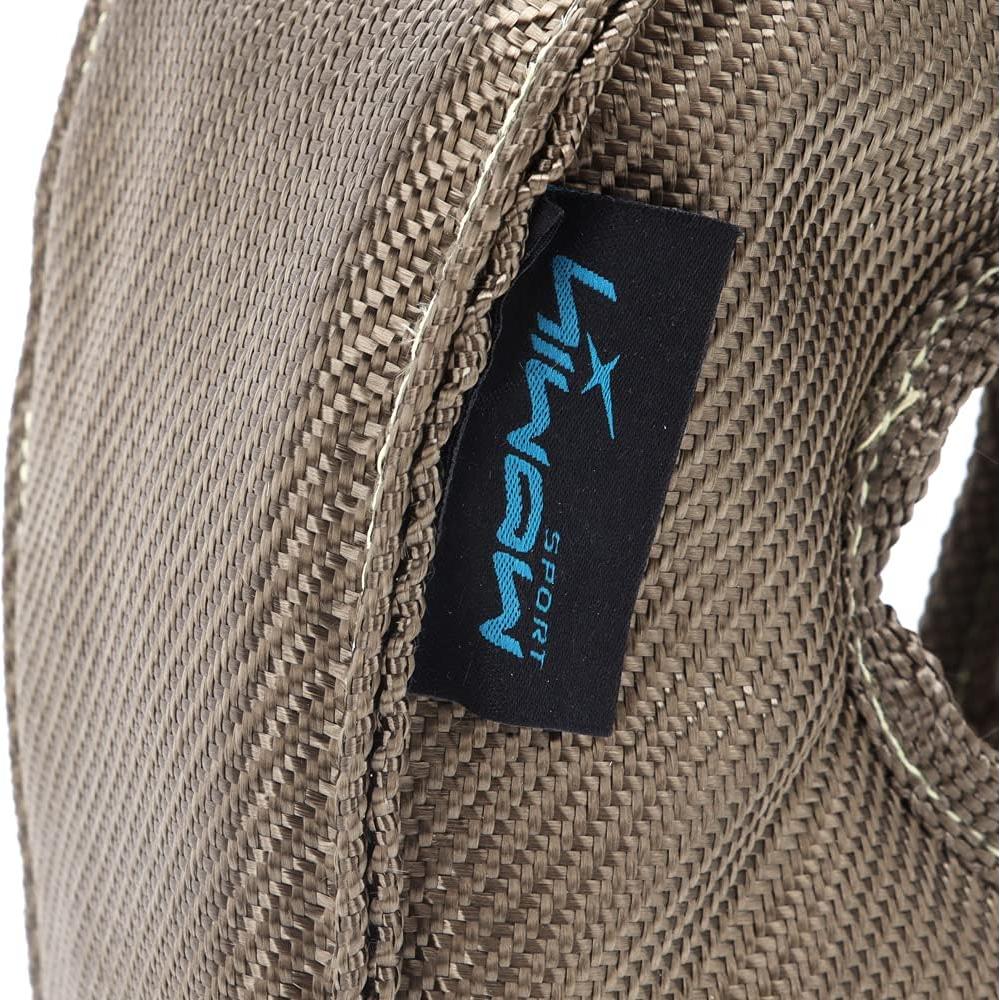 Manta de Turbo T4 HiwowSport FireShield - Protección Calor 982°C